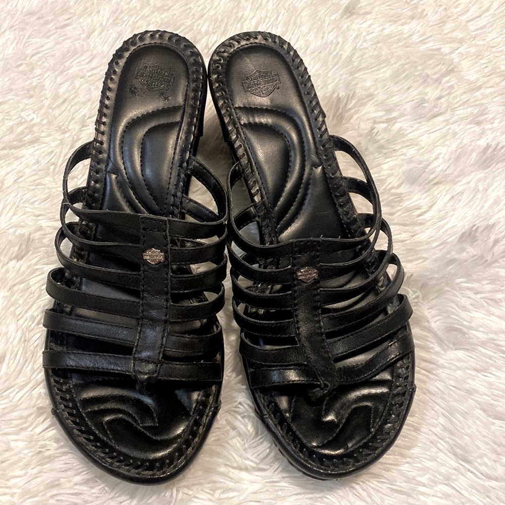 Harley Davidson Sandals